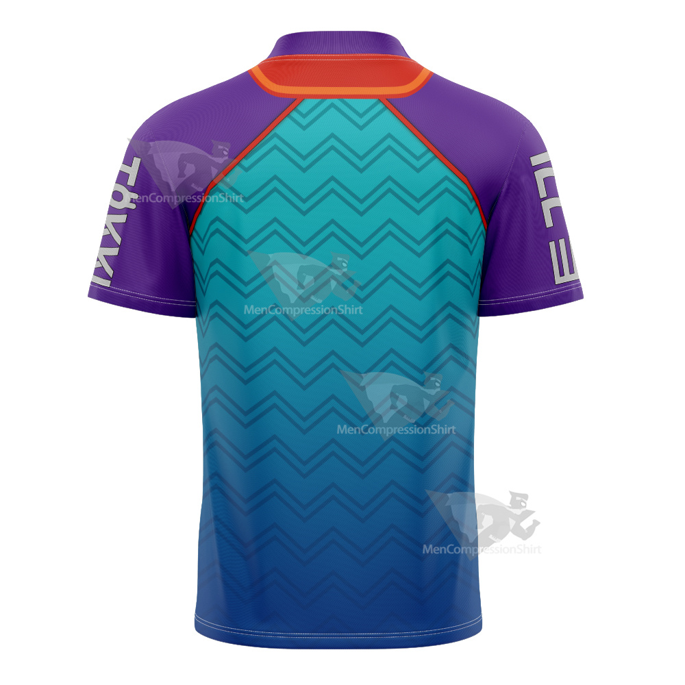 Overwatch 2 D Va Edm Football Jersey