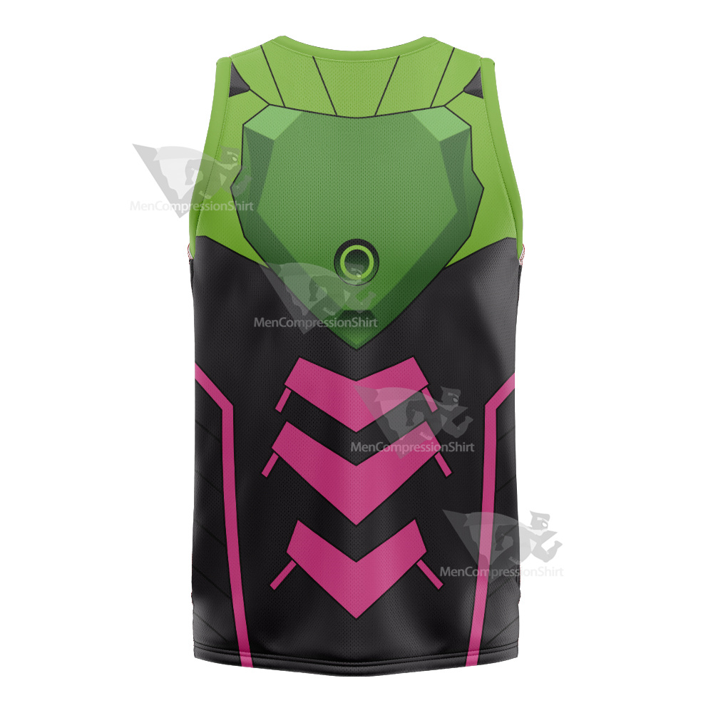 Overwatch 2 D Va Nano Basketball Jersey