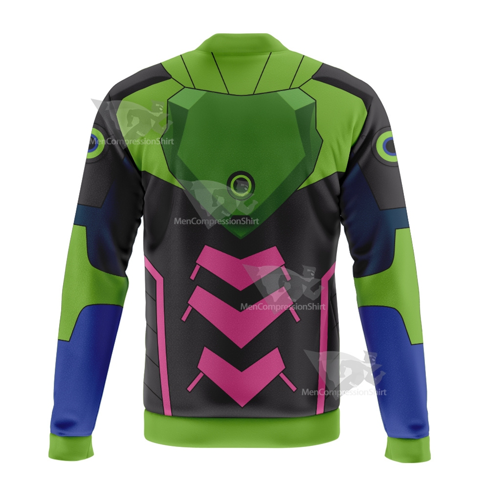Overwatch 2 D Va Nano Bomber Jacket