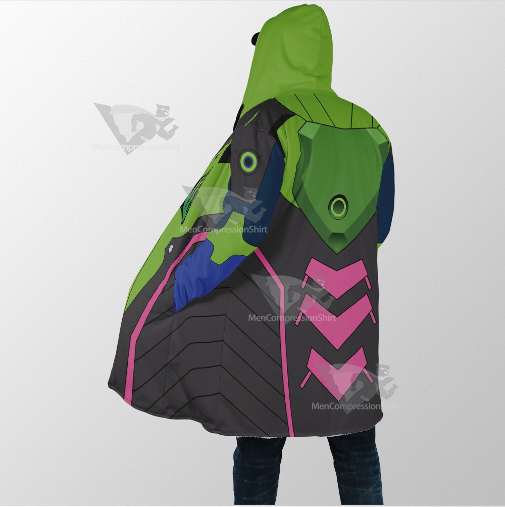 Overwatch 2 D Va Nano Dream Cloak