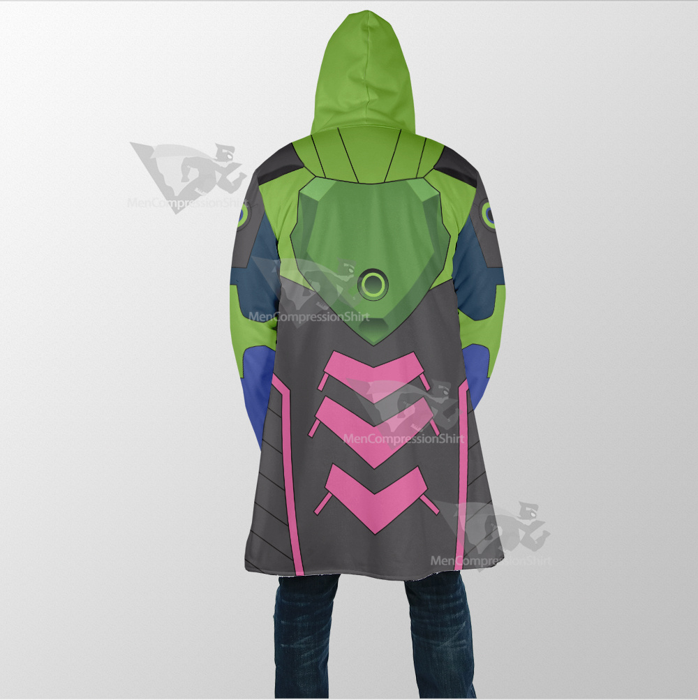 Overwatch 2 D Va Nano Dream Cloak