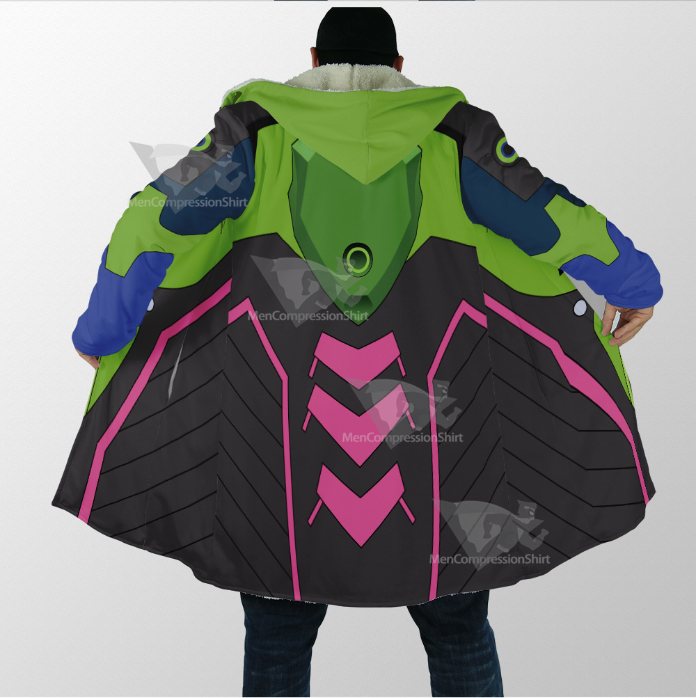 Overwatch 2 D Va Nano Dream Cloak