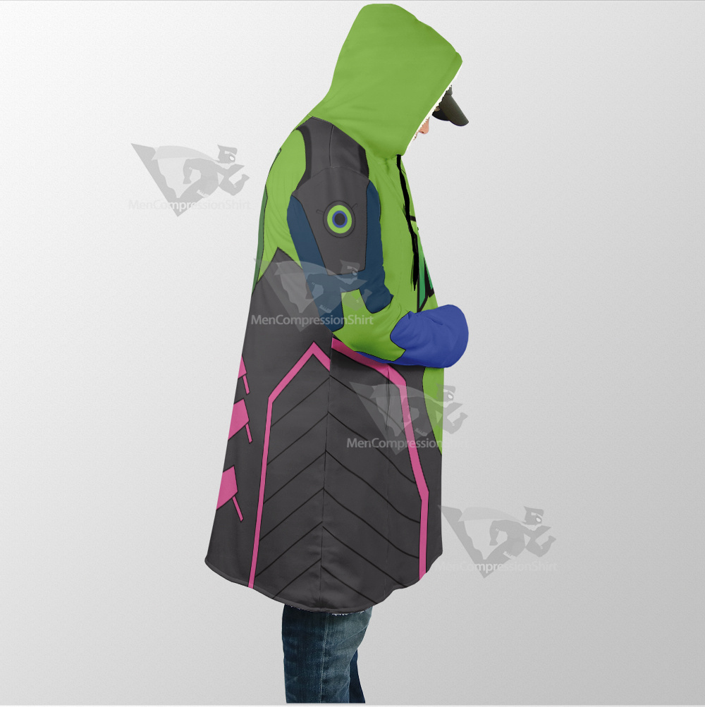 Overwatch 2 D Va Nano Dream Cloak