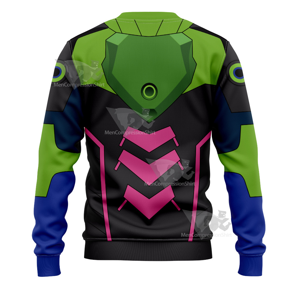 Overwatch 2 D Va Nano Sweatshirt