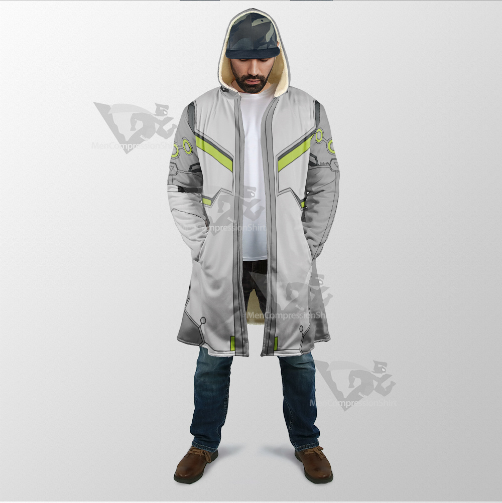 Overwatch 2 Genji Dream Cloak