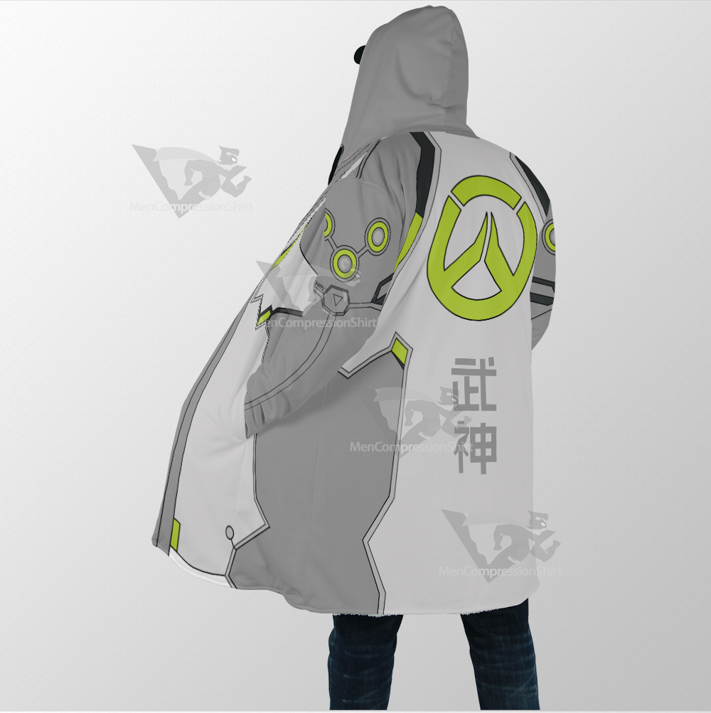 Overwatch 2 Genji Dream Cloak