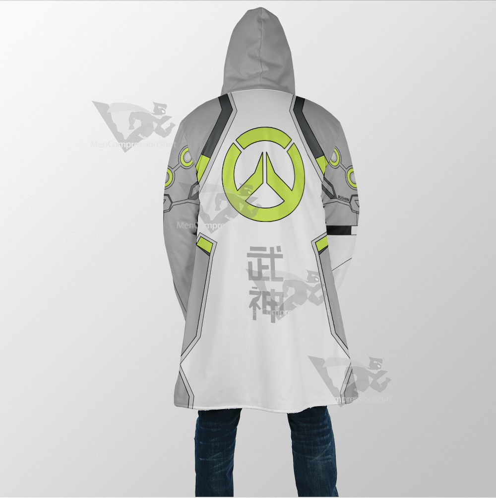 Overwatch 2 Genji Dream Cloak