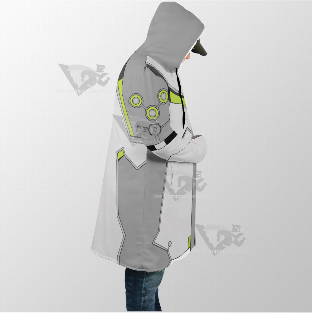Overwatch 2 Genji Dream Cloak