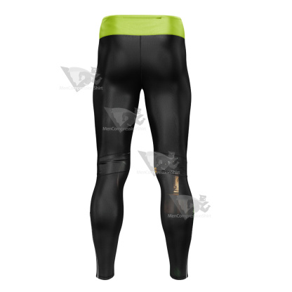 Overwatch 2 Genji Mens Compression Legging