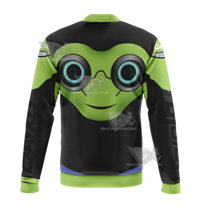 Overwatch 2 Lucio Bomber Jacket