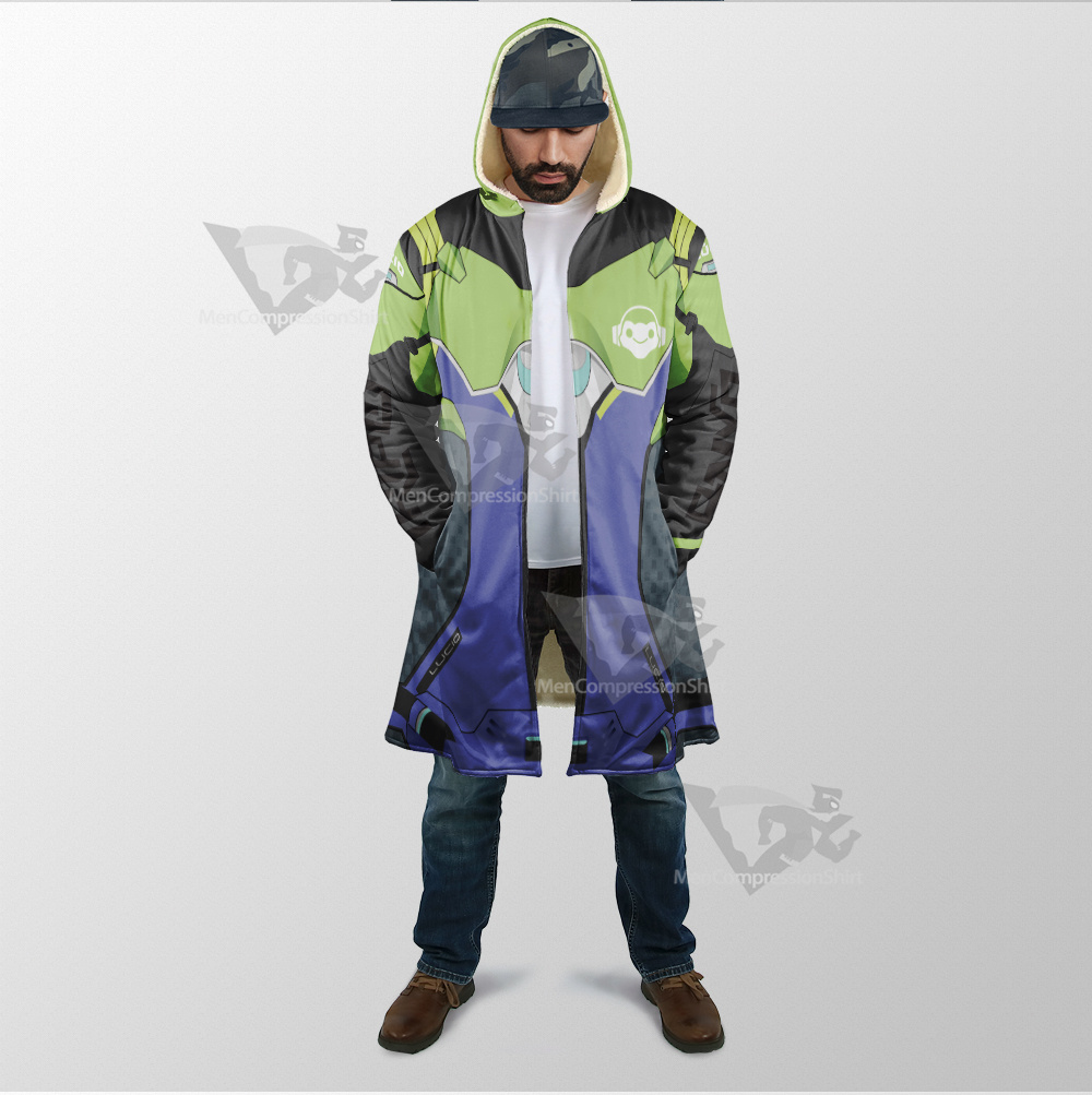 Overwatch 2 Lucio Dream Cloak