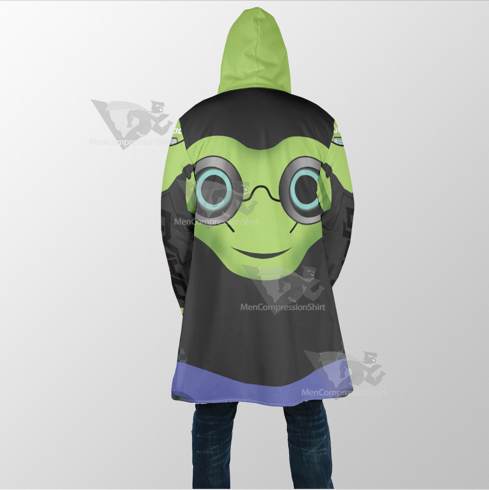 Overwatch 2 Lucio Dream Cloak