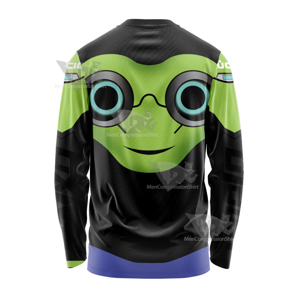 Overwatch 2 Lucio Long Sleeve Shirt