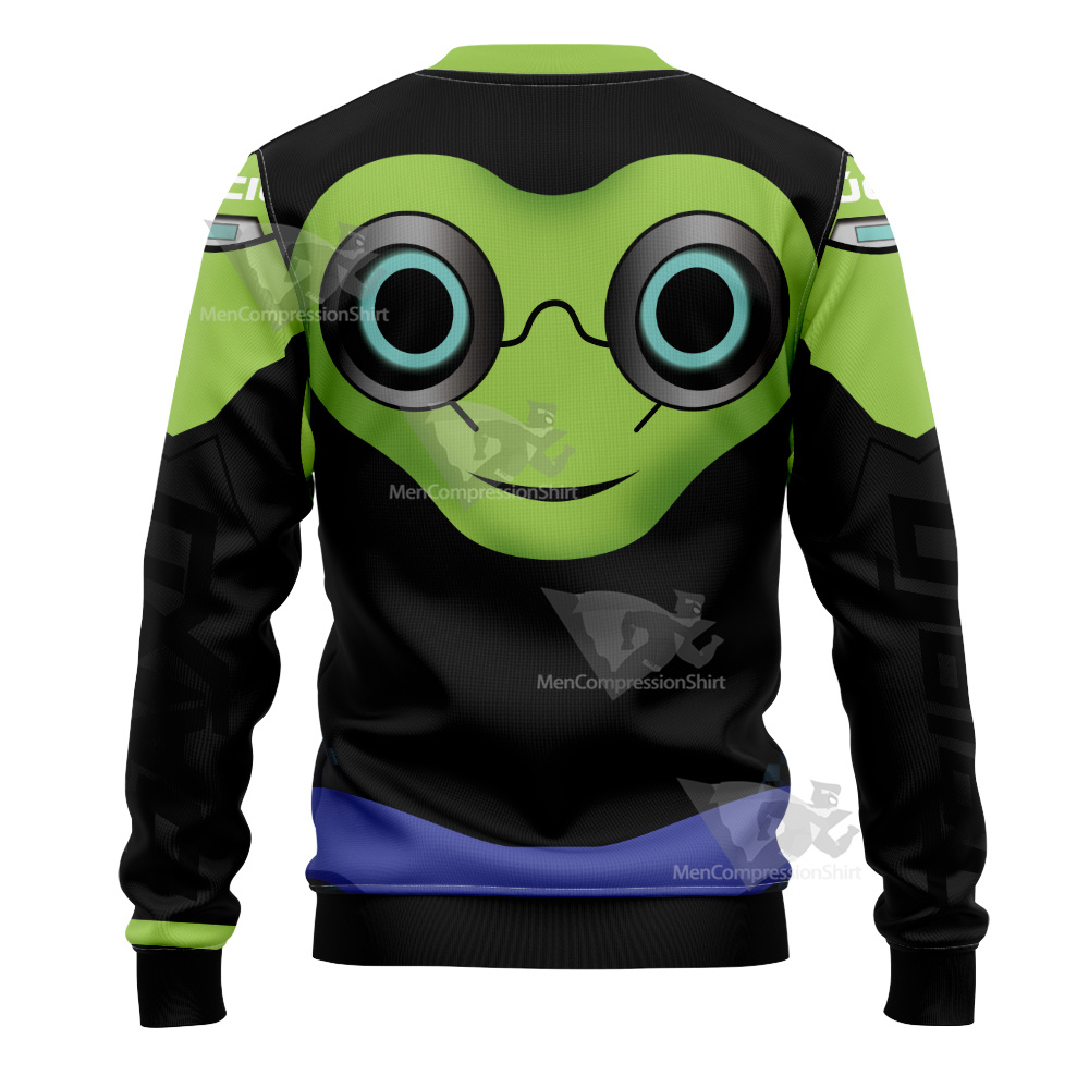 Overwatch 2 Lucio Sweatshirt