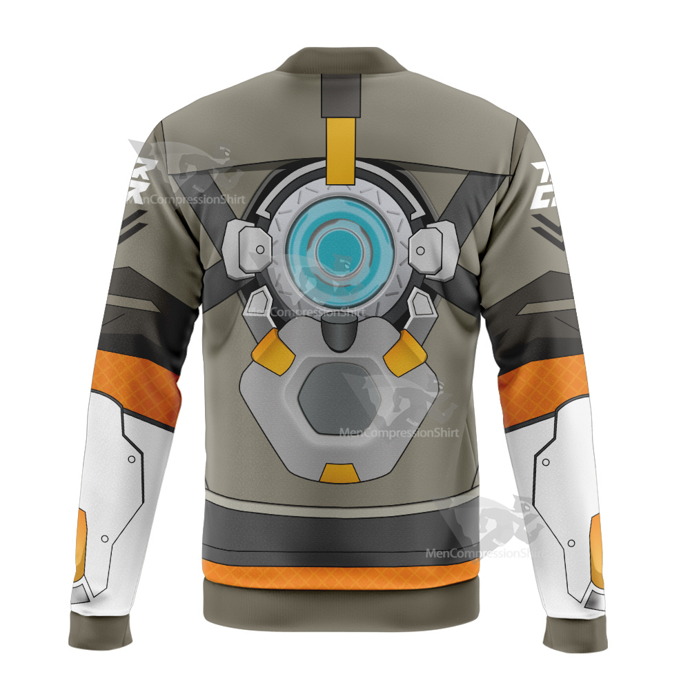Overwatch 2 Tracer Bomber Jacket