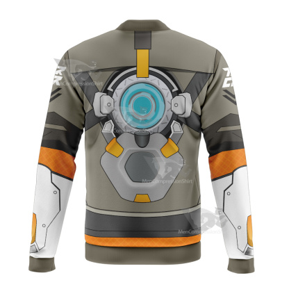 Overwatch 2 Tracer Bomber Jacket