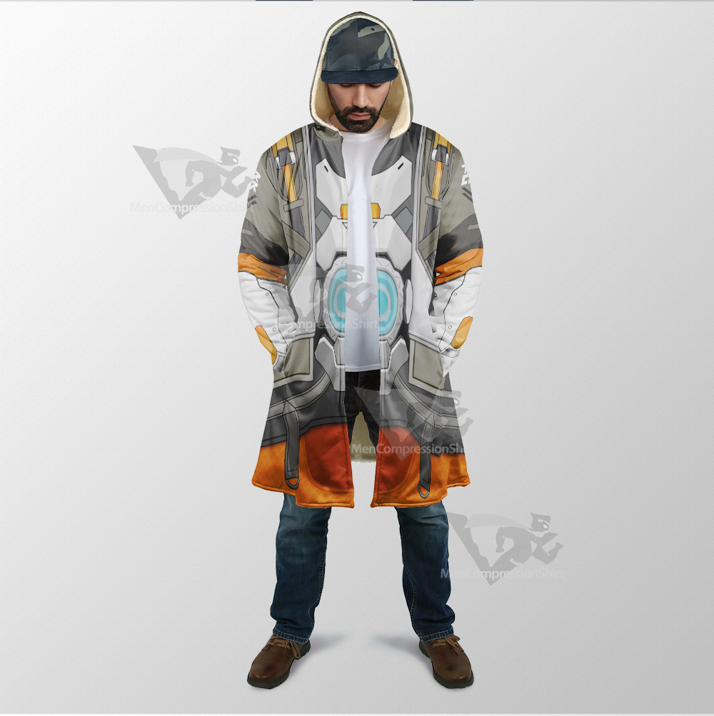Overwatch 2 Tracer Dream Cloak