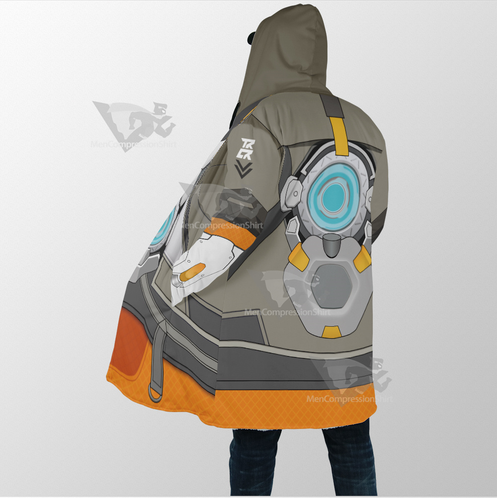 Overwatch 2 Tracer Dream Cloak