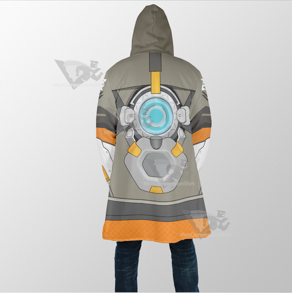 Overwatch 2 Tracer Dream Cloak