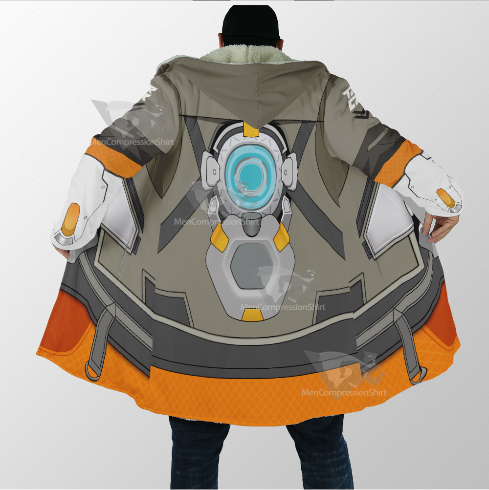 Overwatch 2 Tracer Dream Cloak