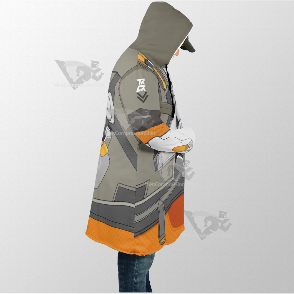 Overwatch 2 Tracer Dream Cloak