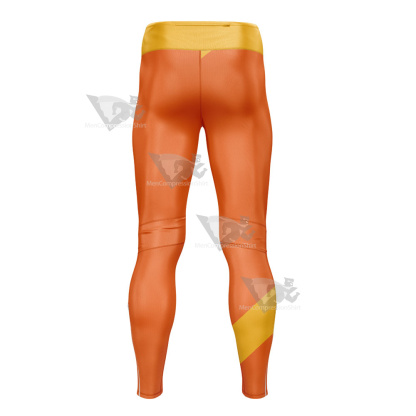 Overwatch 2 Tracer Mens Compression Legging