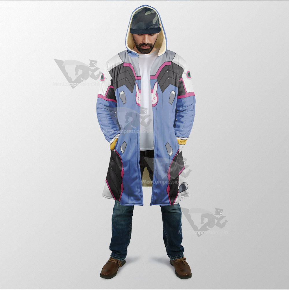 Overwatch D Va Dream Cloak