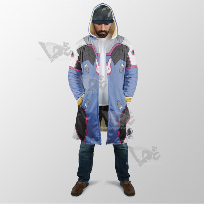Overwatch D Va Dream Cloak