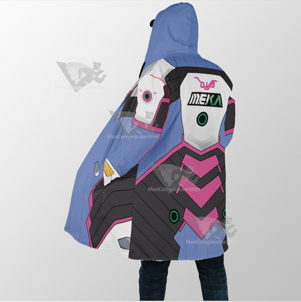 Overwatch D Va Dream Cloak