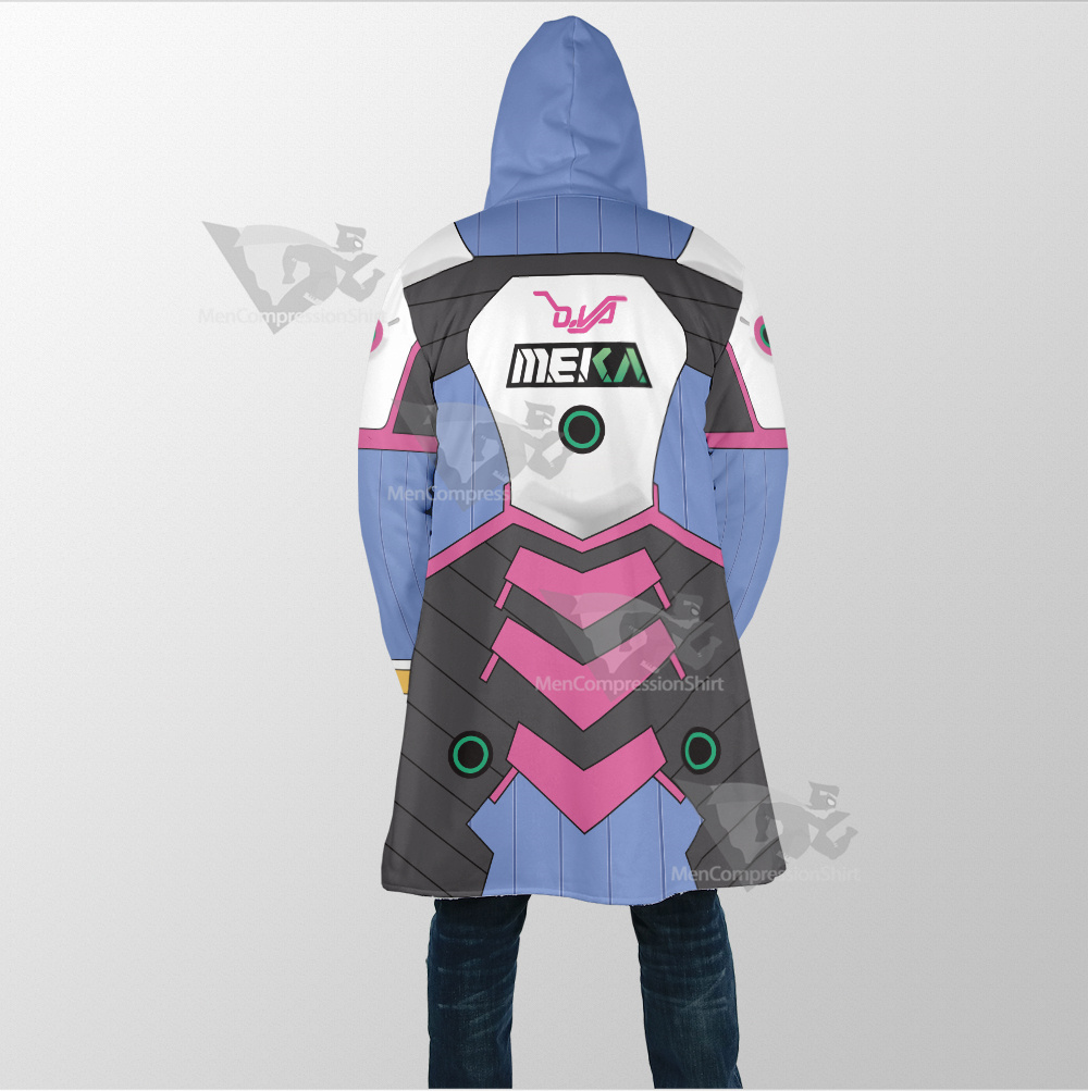 Overwatch D Va Dream Cloak