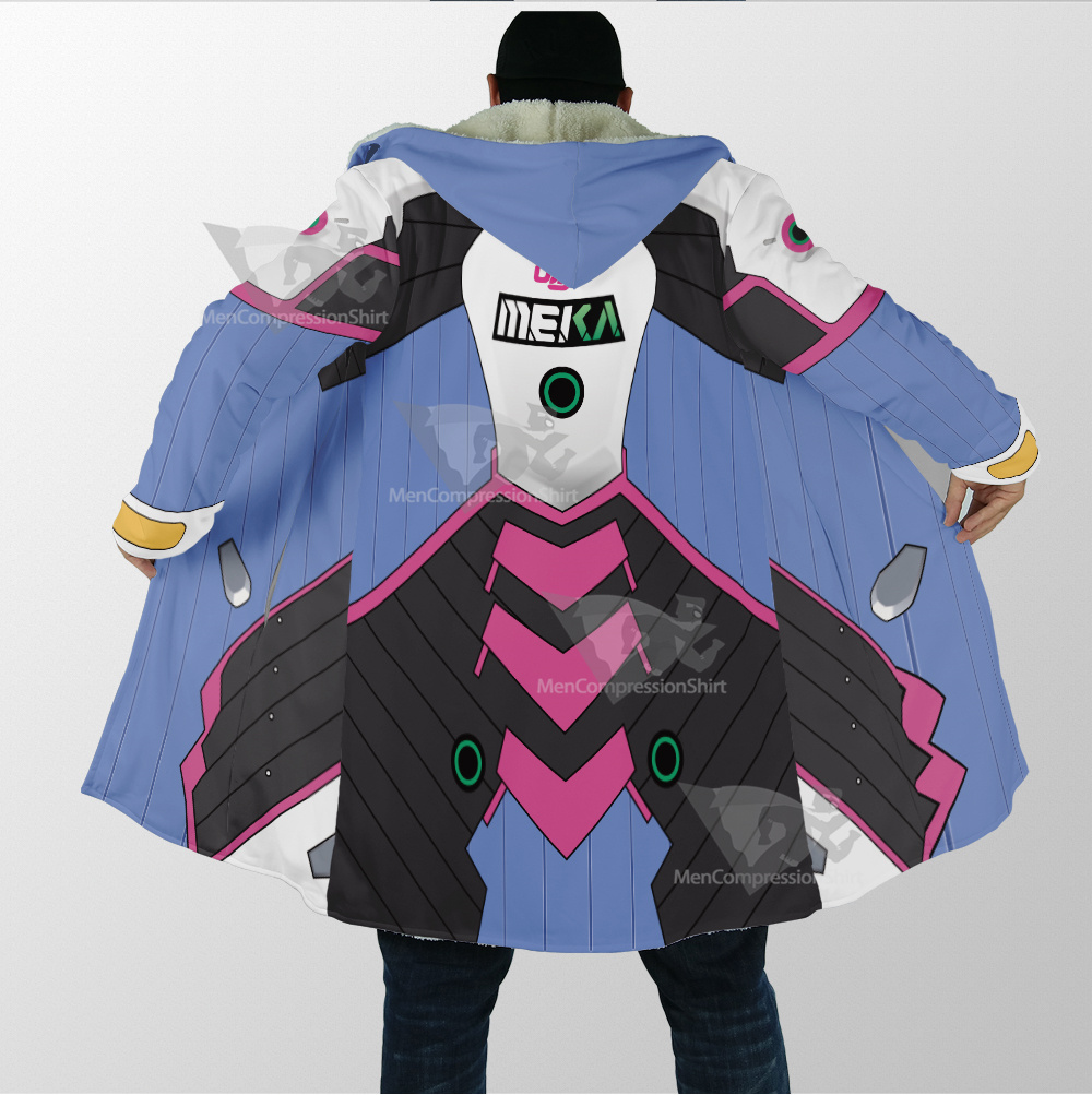 Overwatch D Va Dream Cloak