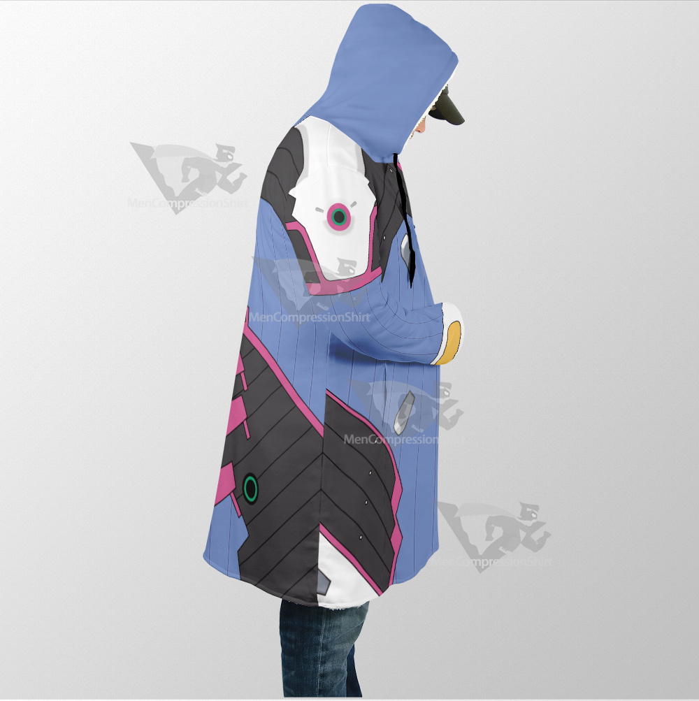 Overwatch D Va Dream Cloak