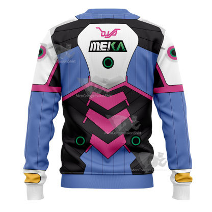Overwatch D Va Sweatshirt