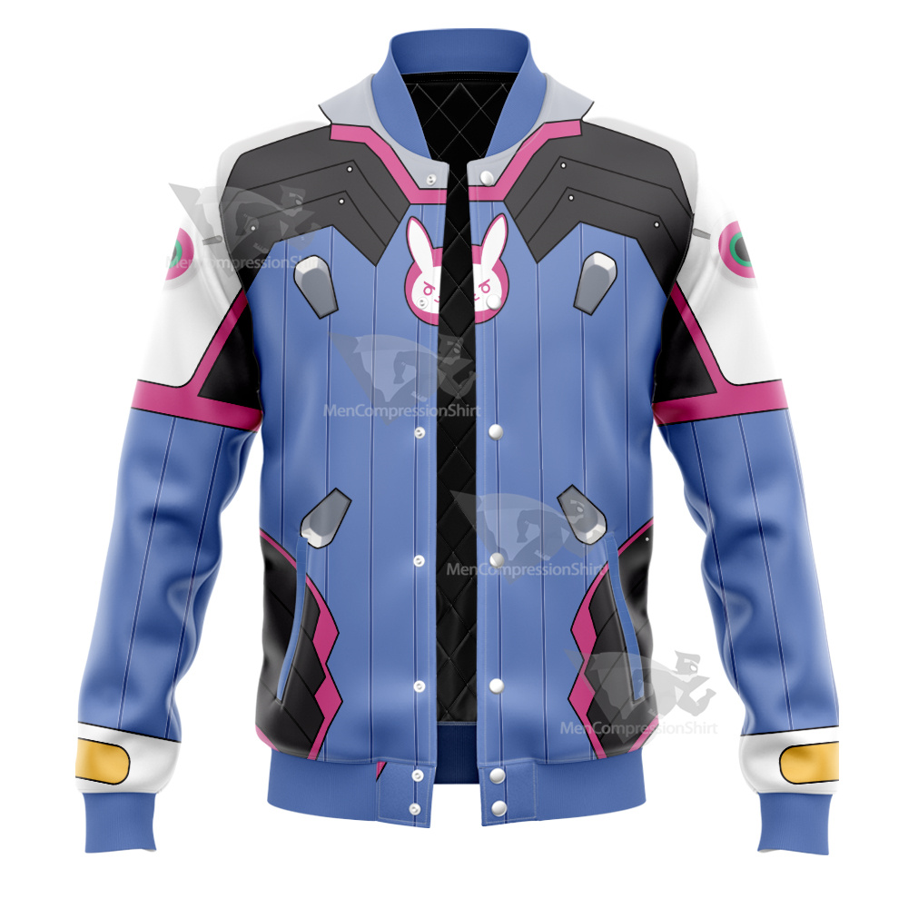 Overwatch bomber jacket best sale