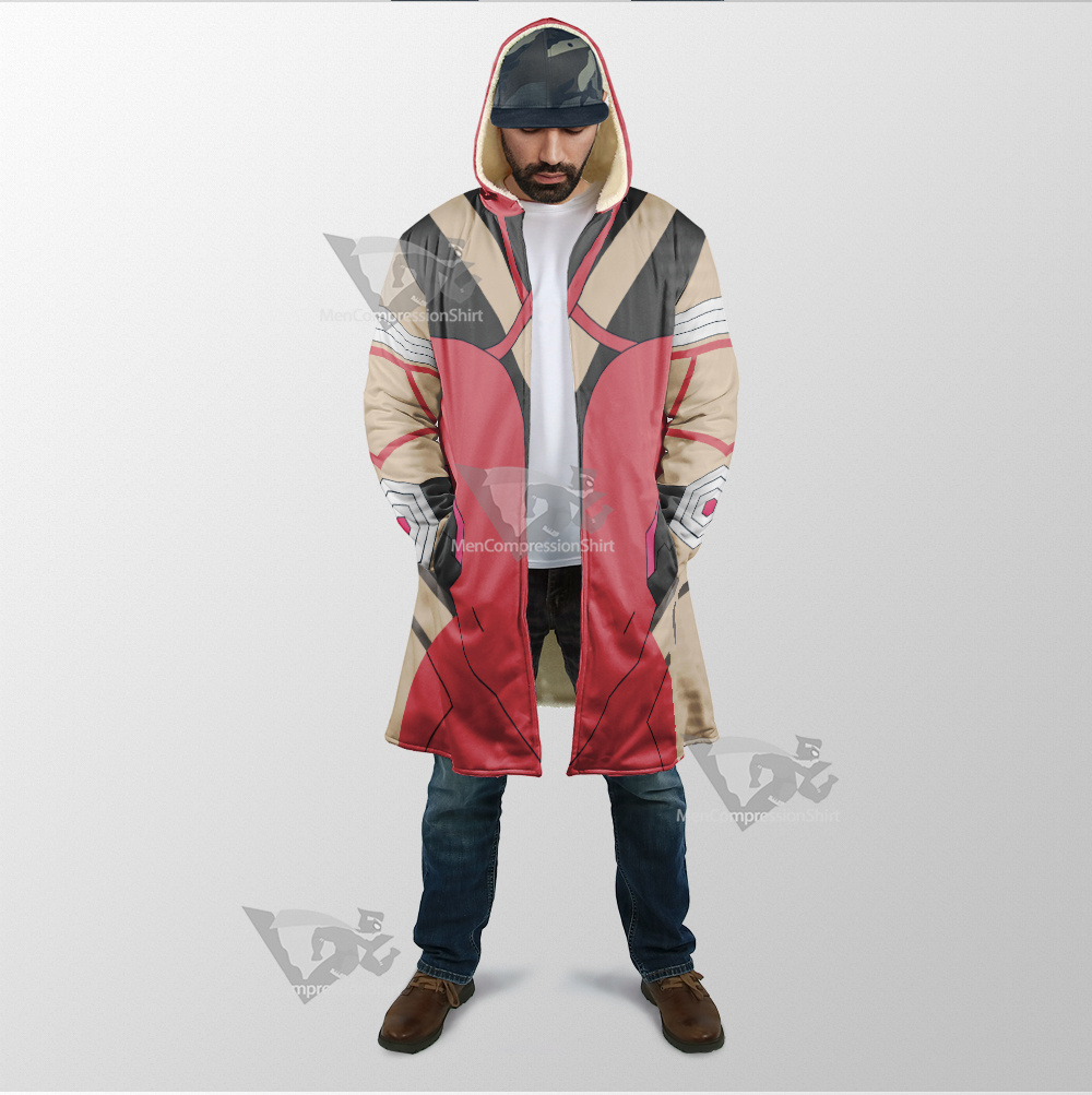 Overwatch Mercy Pink Dream Cloak