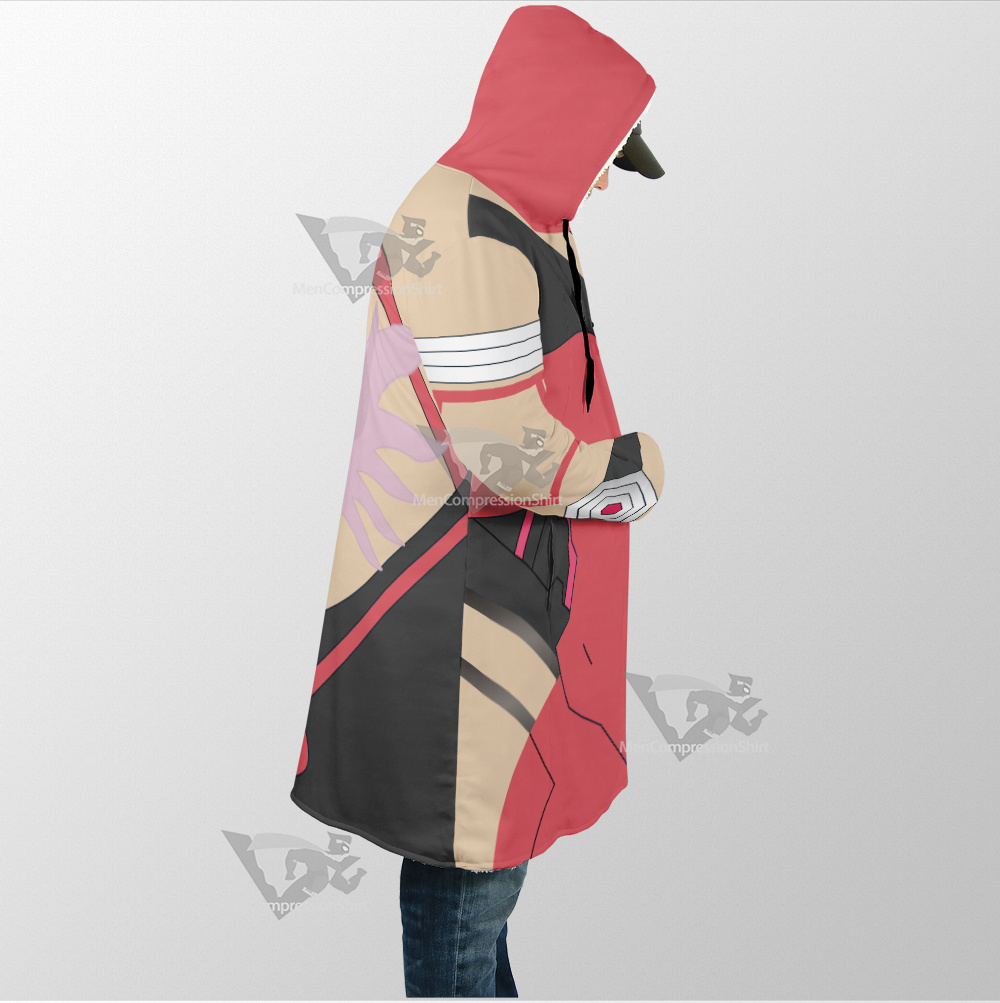 Overwatch Mercy Pink Dream Cloak