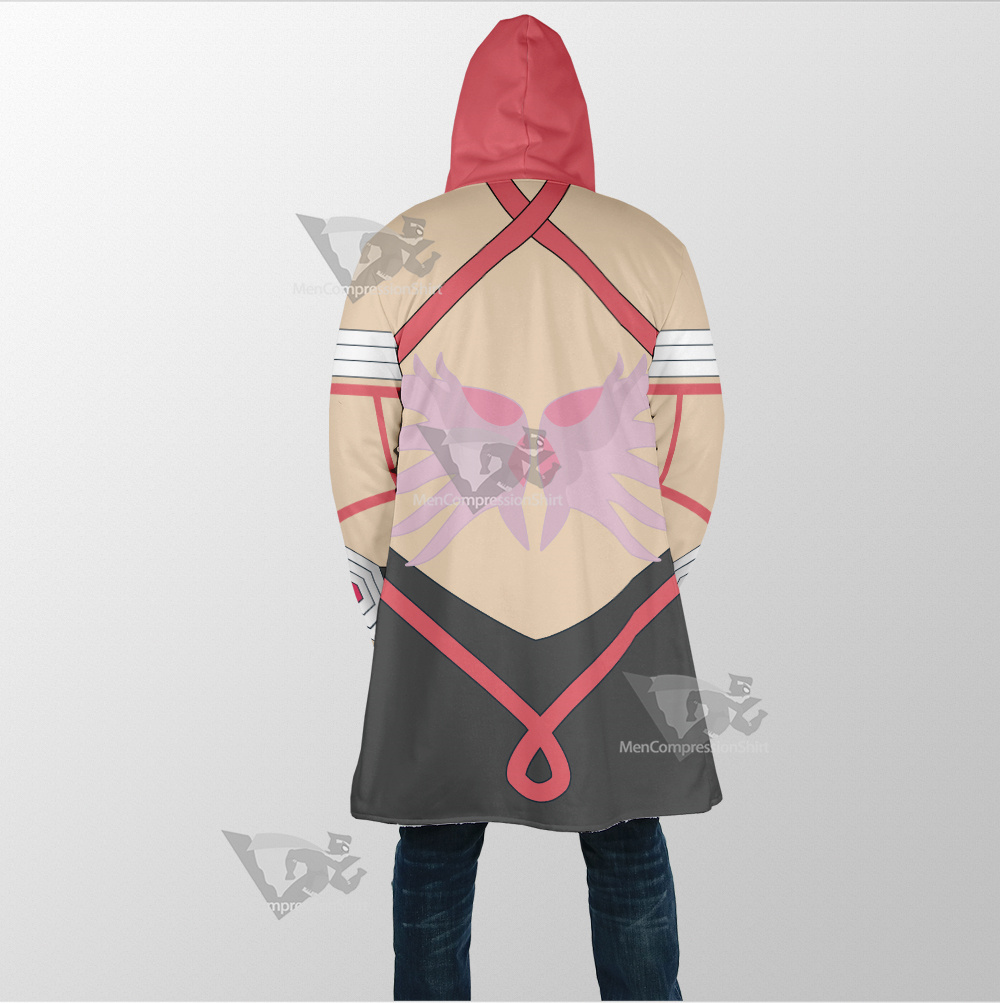 Overwatch Mercy Pink Dream Cloak