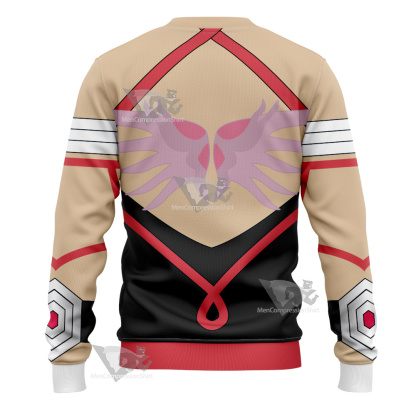 Overwatch Mercy Pink Sweatshirt