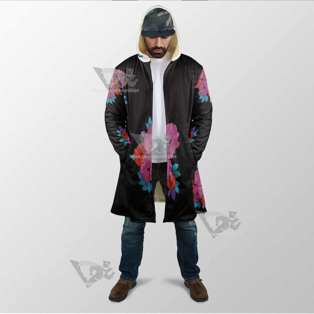 Overwatch2 Ow2 Kiriko Athleisure Dream Cloak