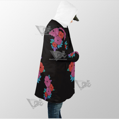 Overwatch2 Ow2 Kiriko Athleisure Dream Cloak