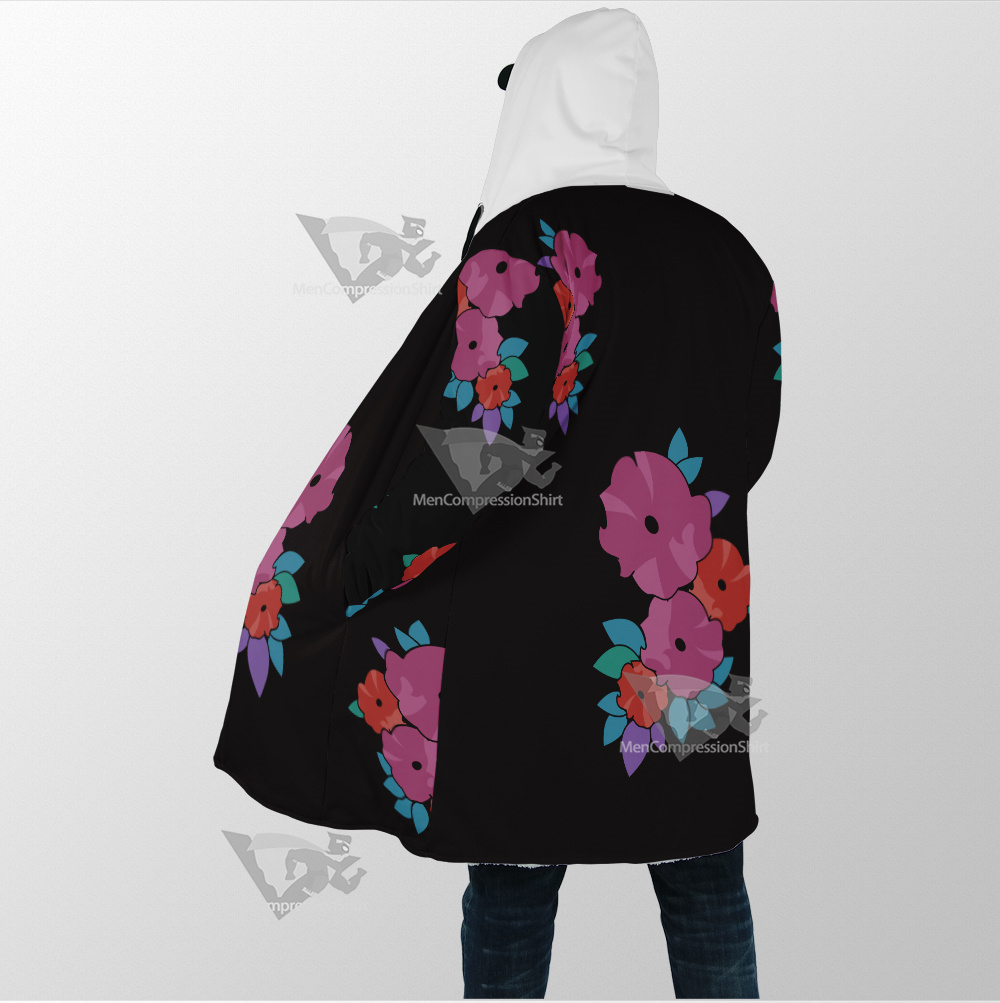 Overwatch2 Ow2 Kiriko Athleisure Dream Cloak