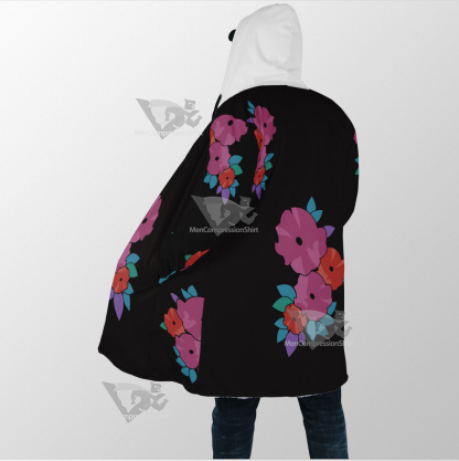Overwatch2 Ow2 Kiriko Athleisure Dream Cloak
