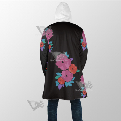 Overwatch2 Ow2 Kiriko Athleisure Dream Cloak