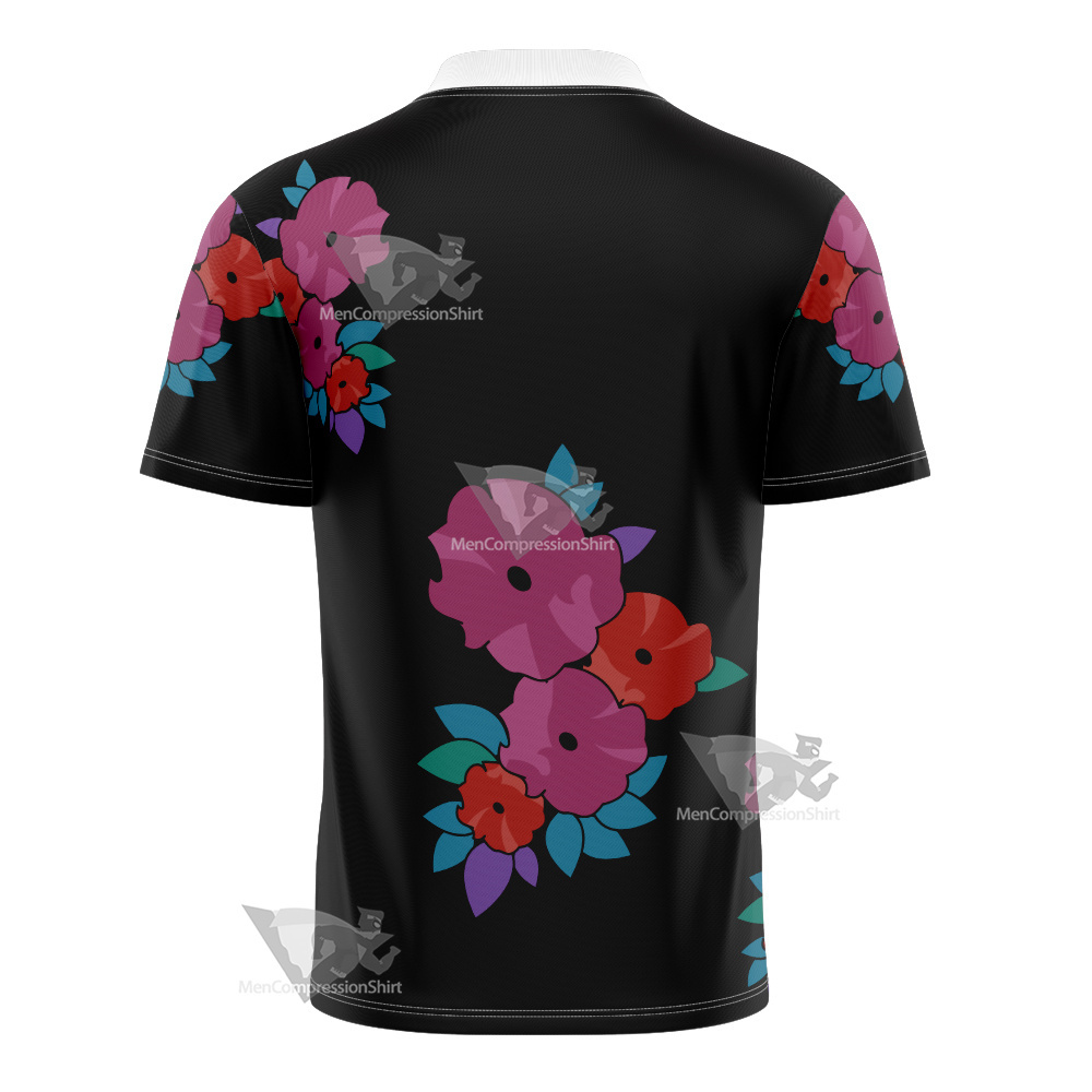 Overwatch2 Ow2 Kiriko Athleisure Football Jersey