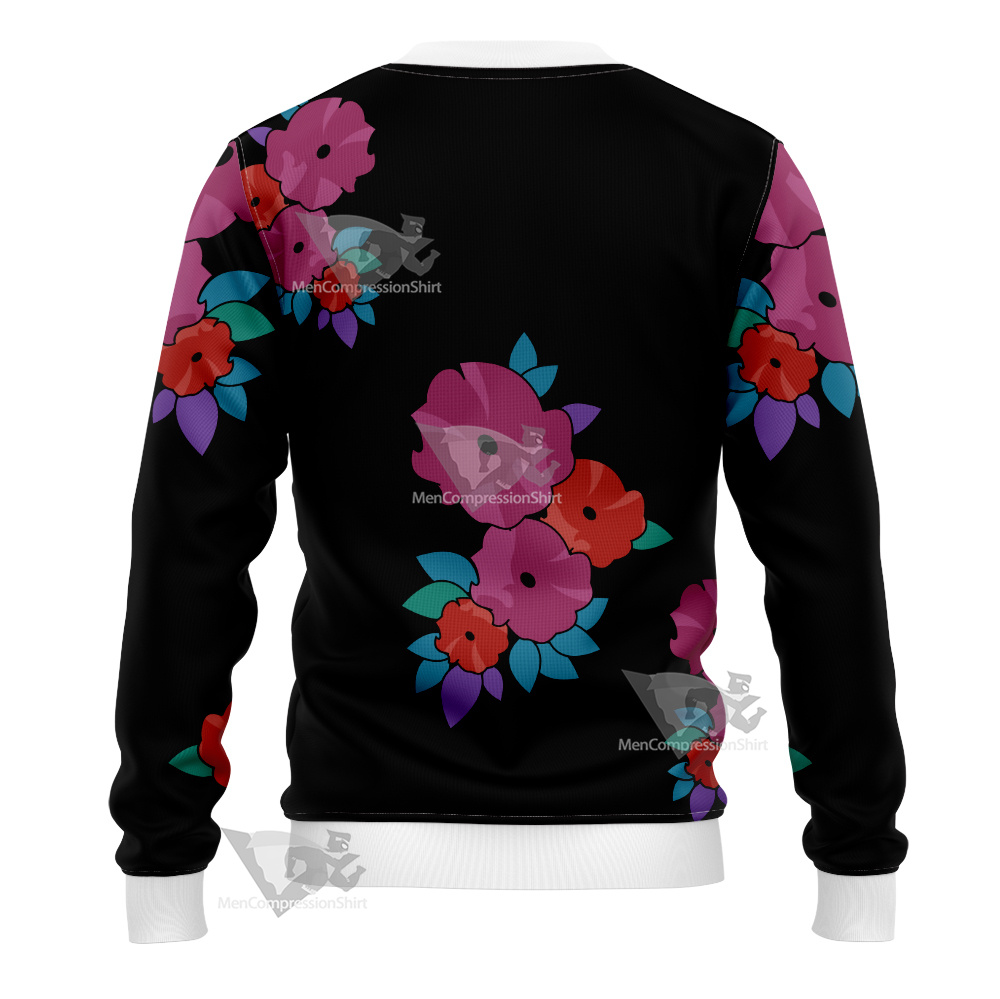 Overwatch2 Ow2 Kiriko Athleisure Sweatshirt