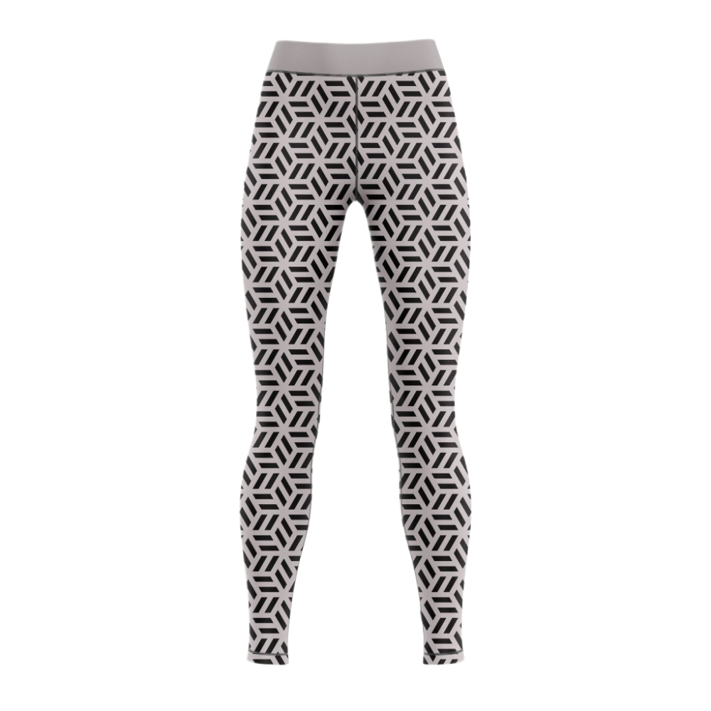 Padres Compression Leggings For Women