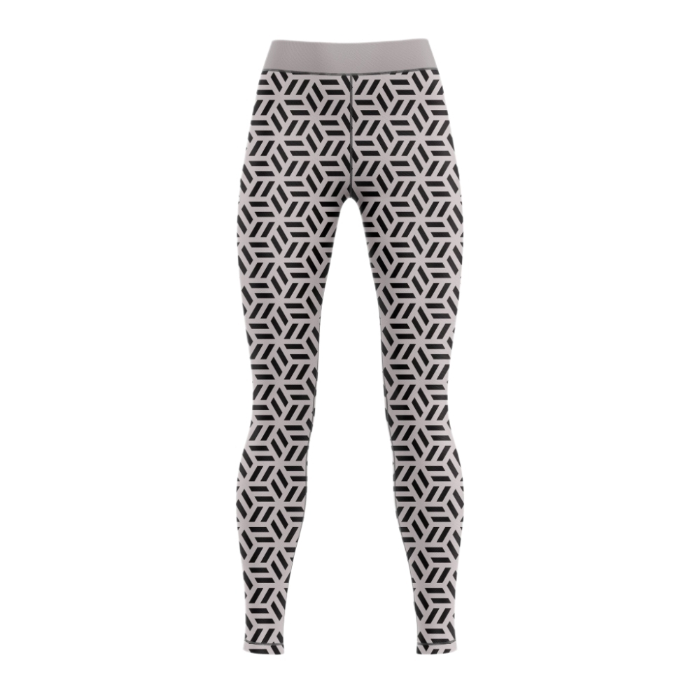 Padres Compression Leggings For Women