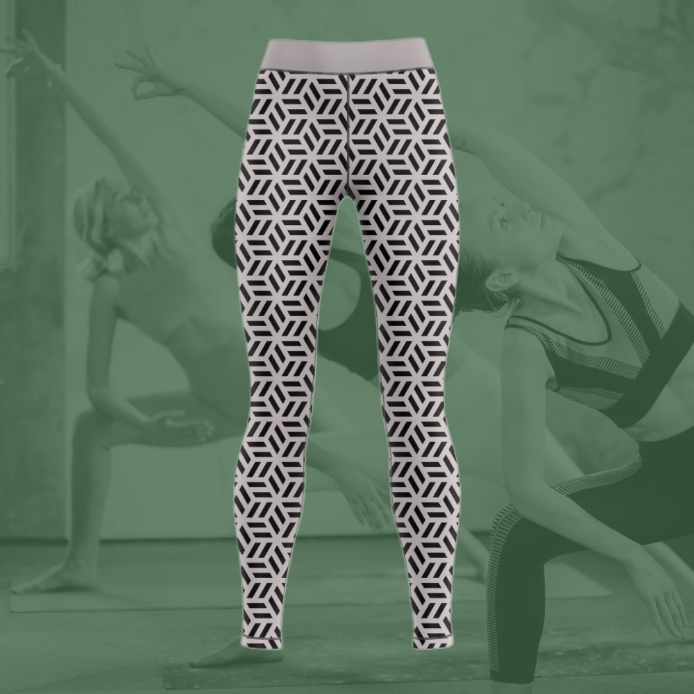 Padres Compression Leggings For Women