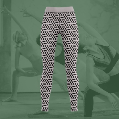 Padres Compression Leggings For Women