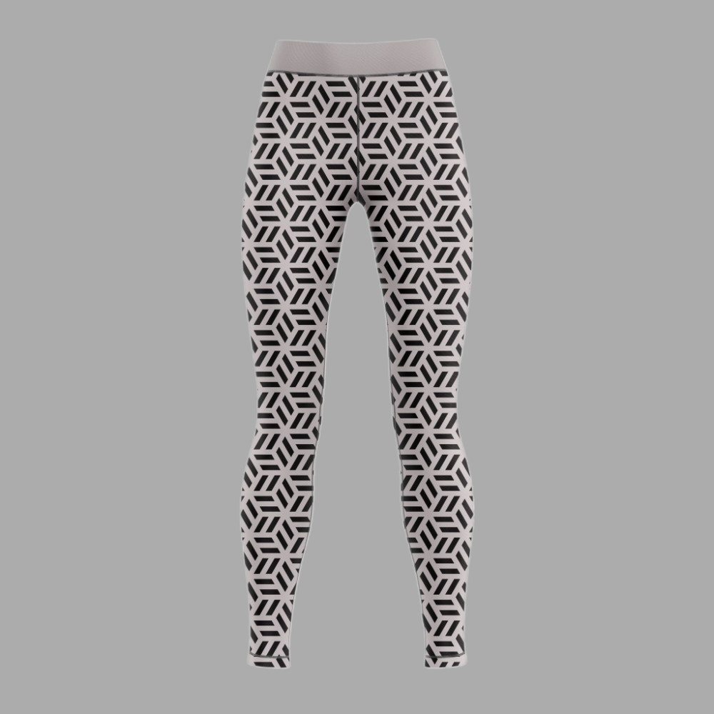 Padres Compression Leggings For Women